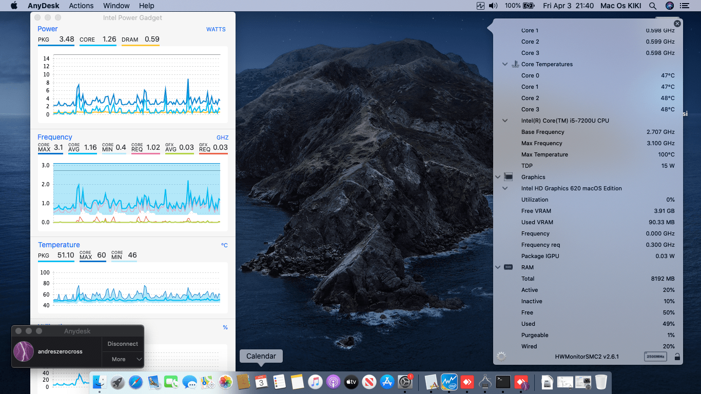 Acer Aspire E5 475G 59UG [KabyLake   Intel HD 620 + I2C] 3